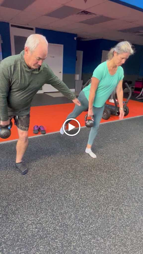  The Dana Difference Personal Training & Fitness