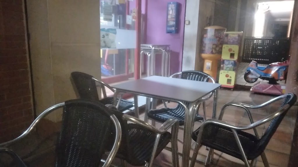 Closos Kebab — Ambiente