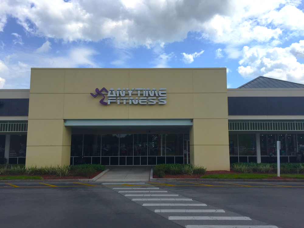  Anytime Fitness