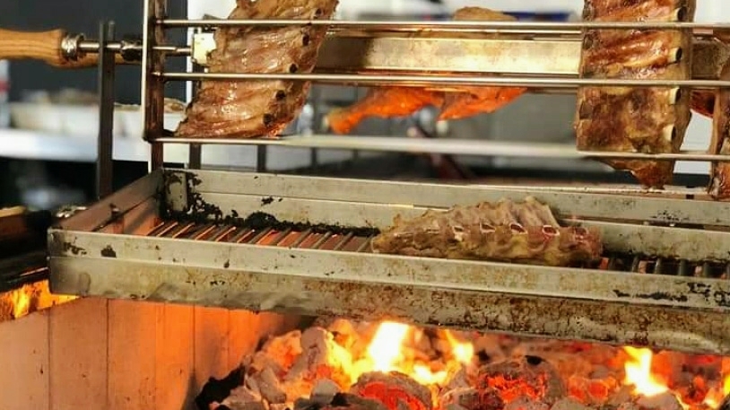 Las Brasas Asador Ronda