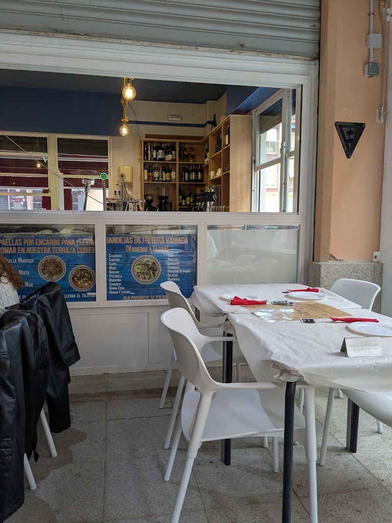 Freiduria Don Pepe — Ambiente
