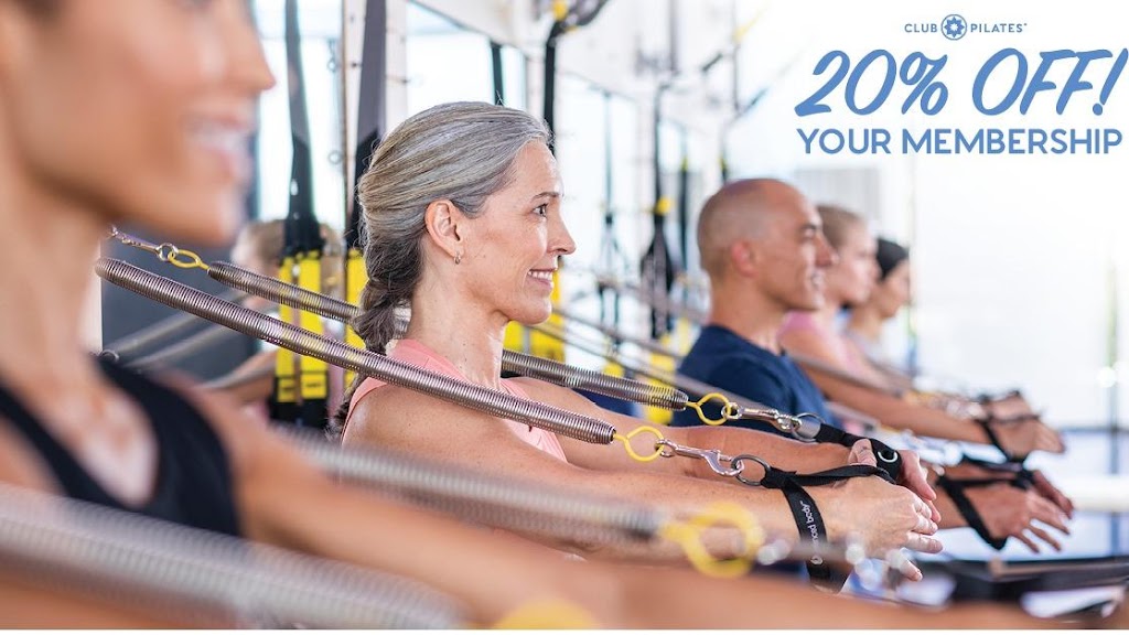  Club Pilates