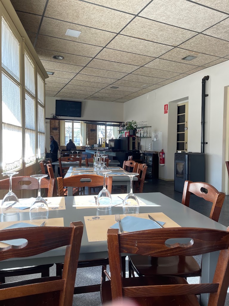 Can Facundo — Ambiente