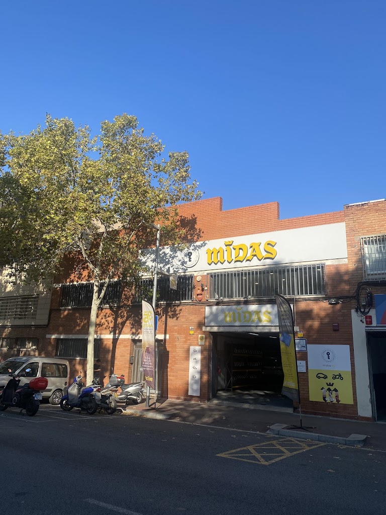 Midas BARCELONA/La Maquinista