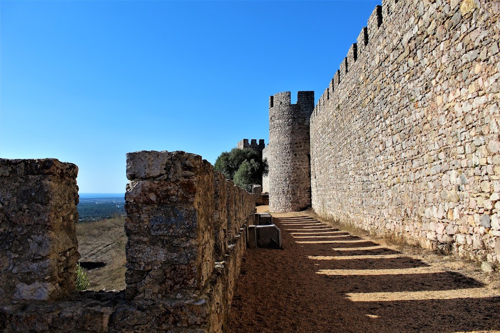Castelo de Santiago do Cacem