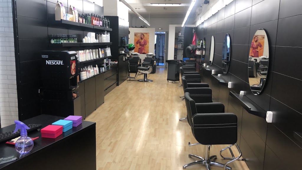 URBAN BEAUTY PELUQUERIA GRANOLLERS — Interior