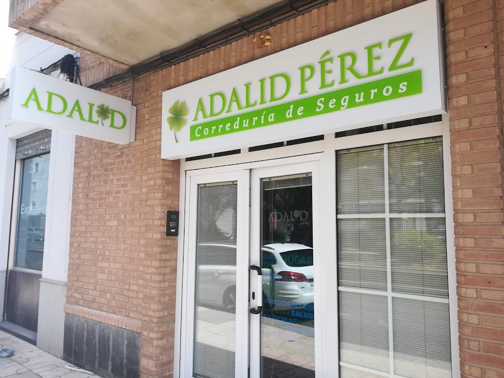 Correduria de Seguros ADALID PEREZ, S.L. — Exterior