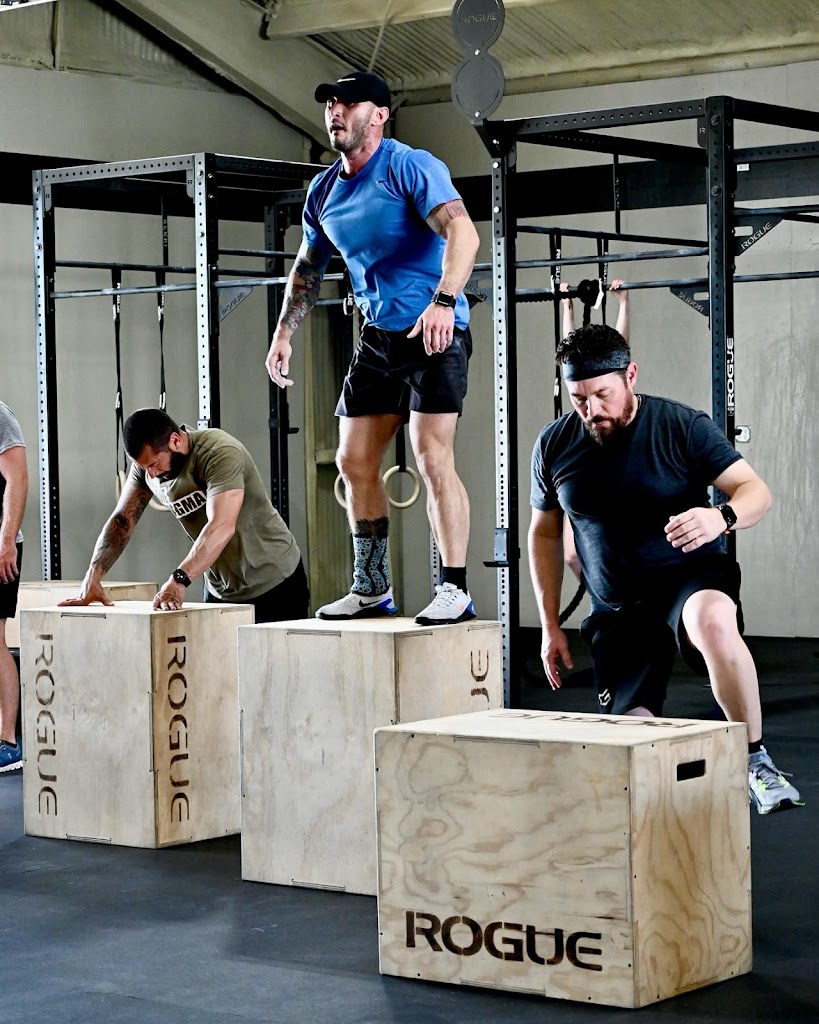  CrossFit Longma