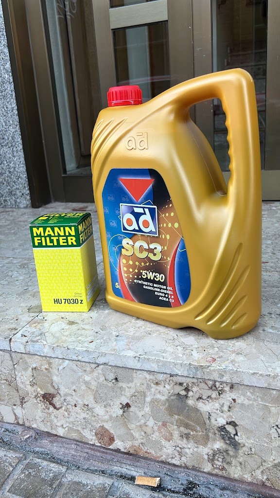 AD MARINA AUTOMOTIVE 2017, SLU