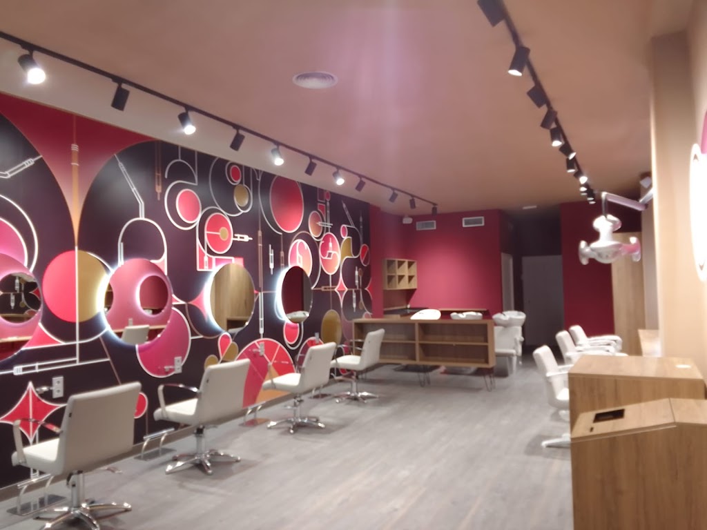 Oh my Cut! Sector Pueblos - Tres Cantos — Interior