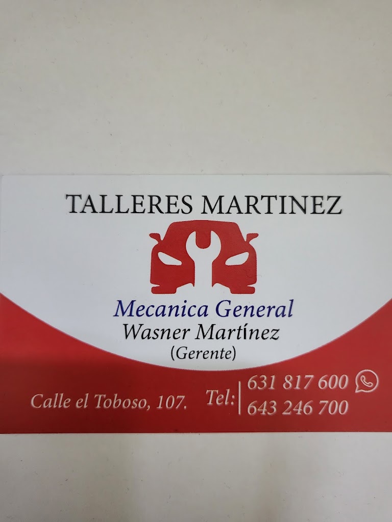 Talleres Martinez