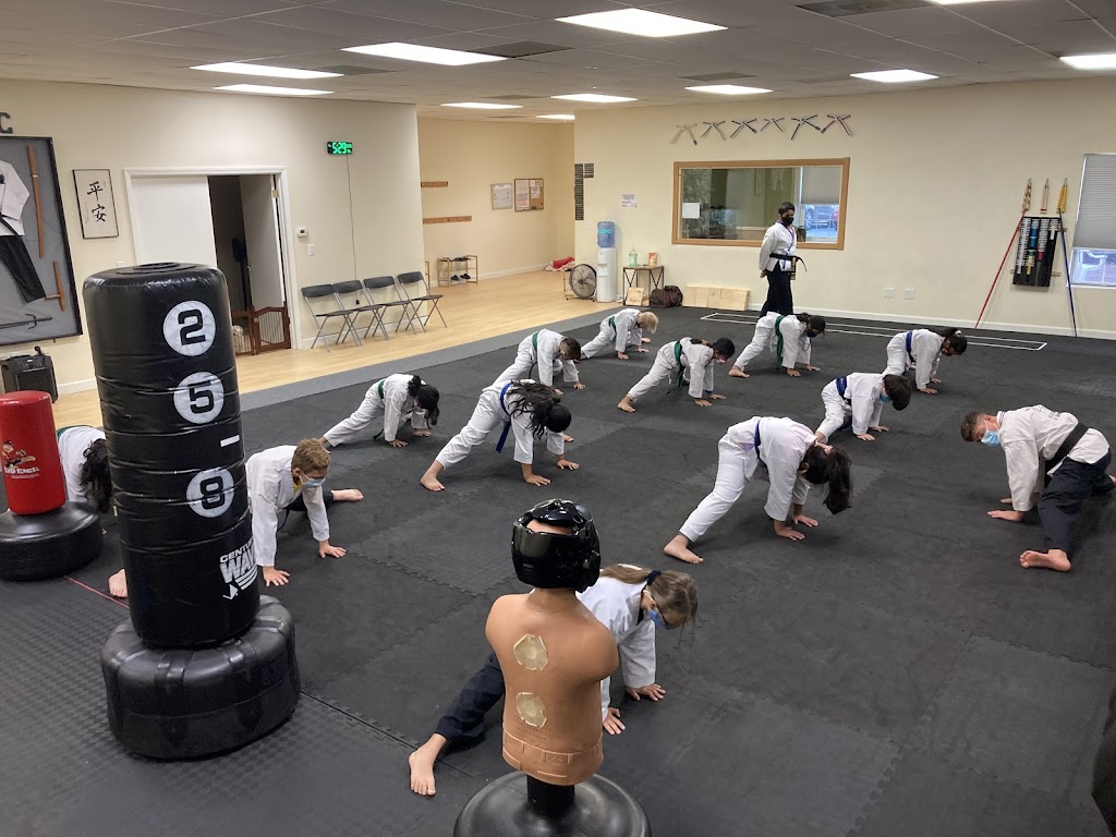  Hamilton United Martial Arts Academy
