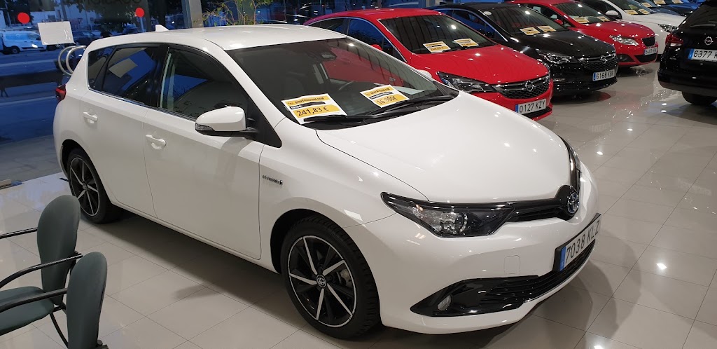 CORMOTOR Comprar coche en Mallorca — Interior