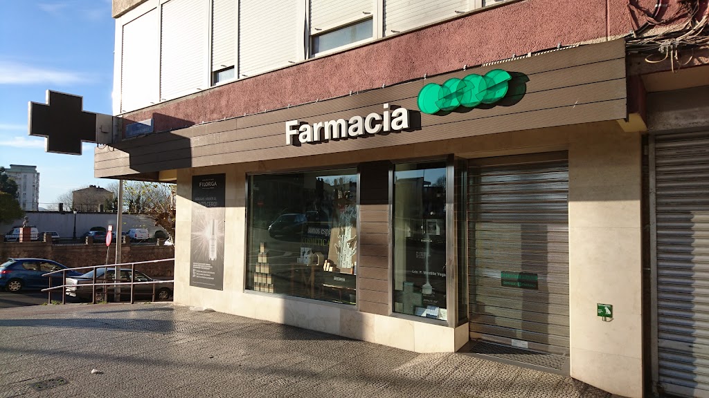 Farmacia Ldo.F.Mantilla Vega
