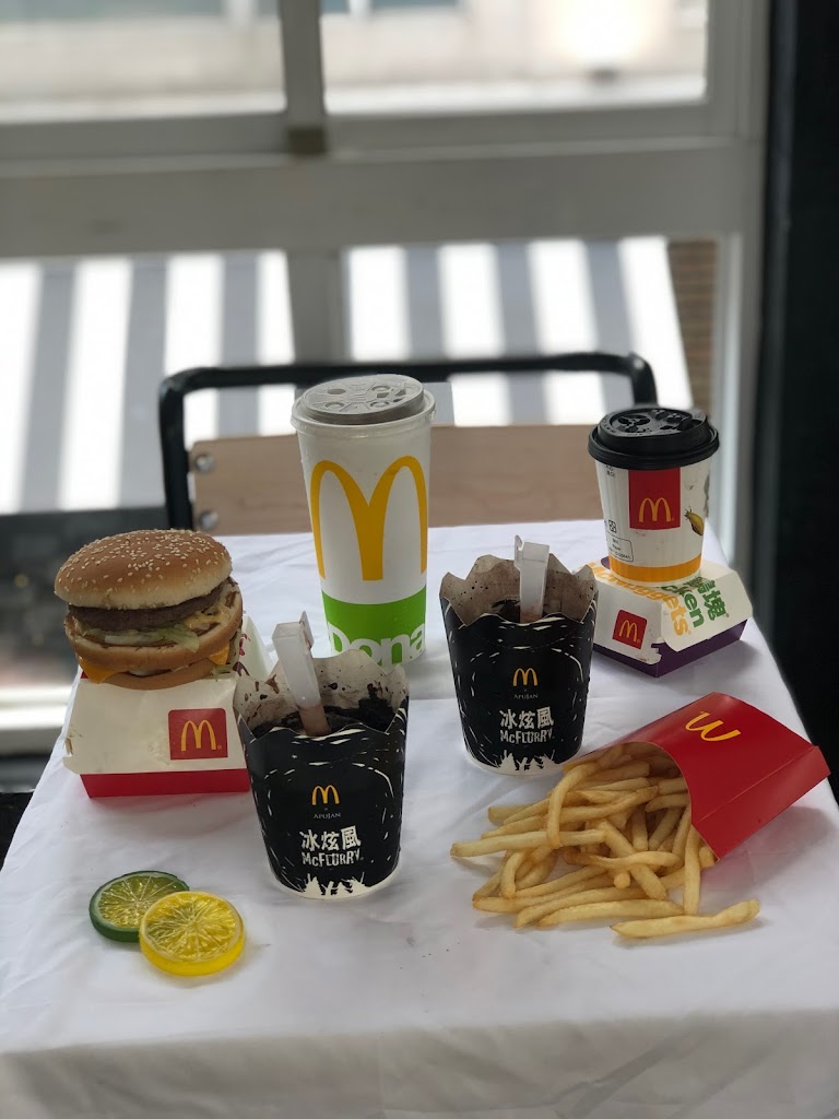 麥當勞-台中黎明二餐廳 的照片