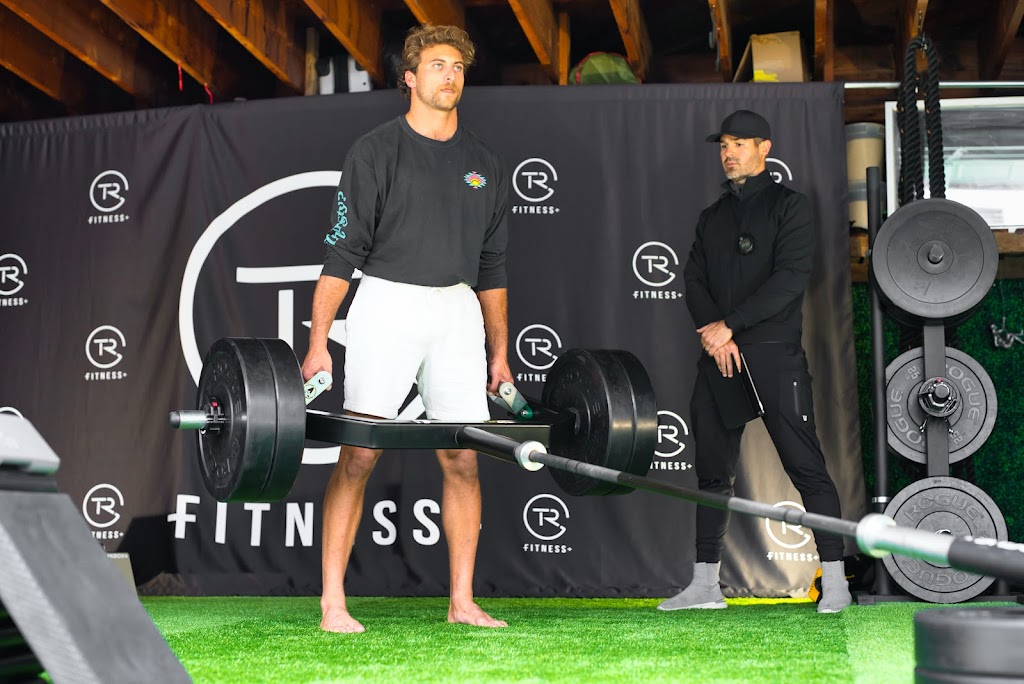  Tom Ram: Personal Training & Wellness Coaching