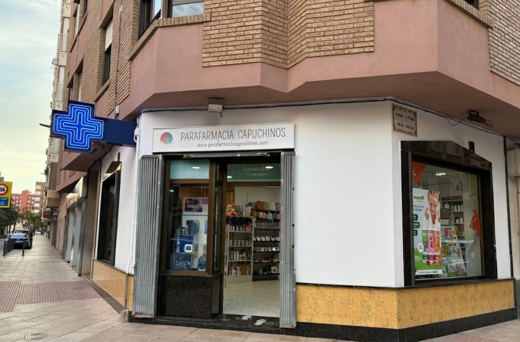 Parafarmacia Capuchinos