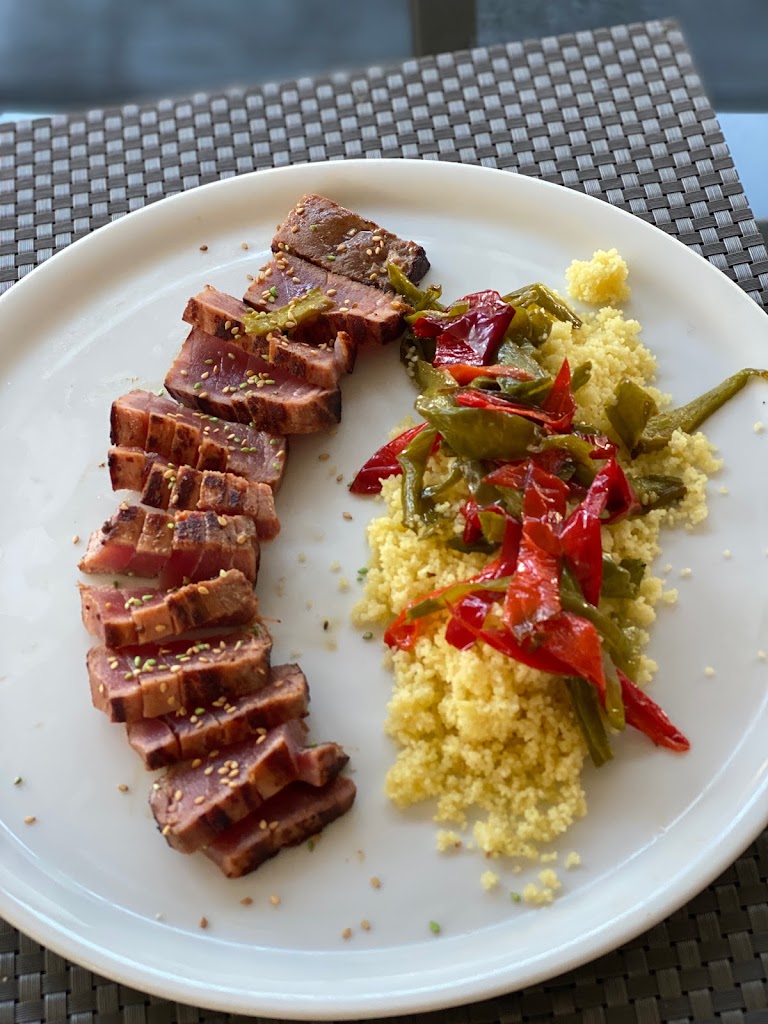 Boulevard Nelly — Comida y bebida