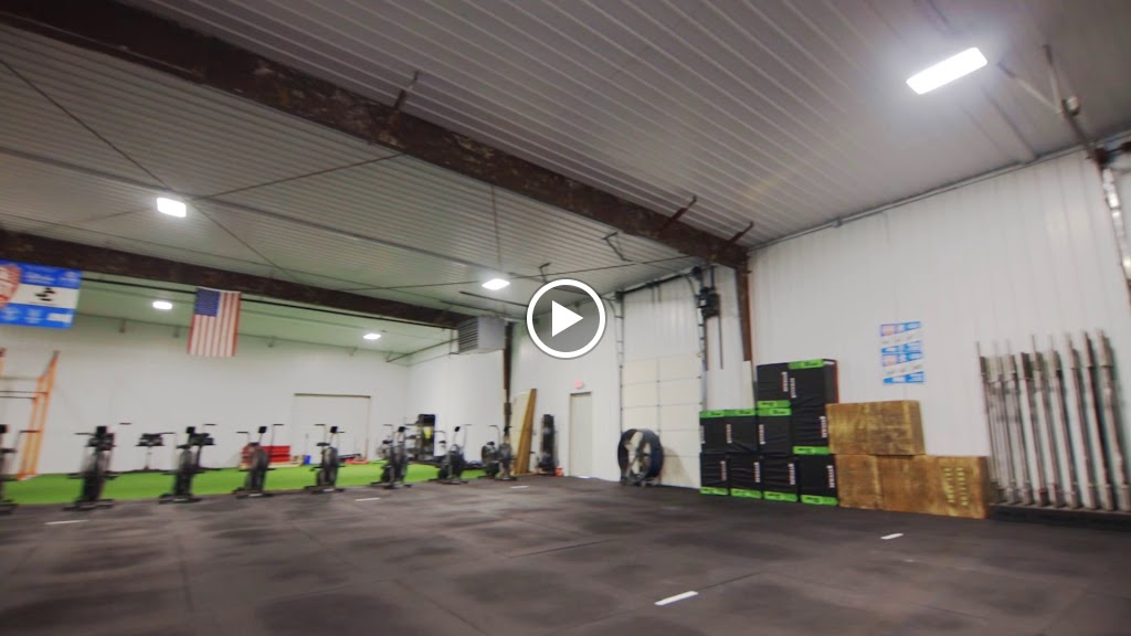 Joplin Strength and Fitness (Home of HyperFit & Jomo CrossFit)