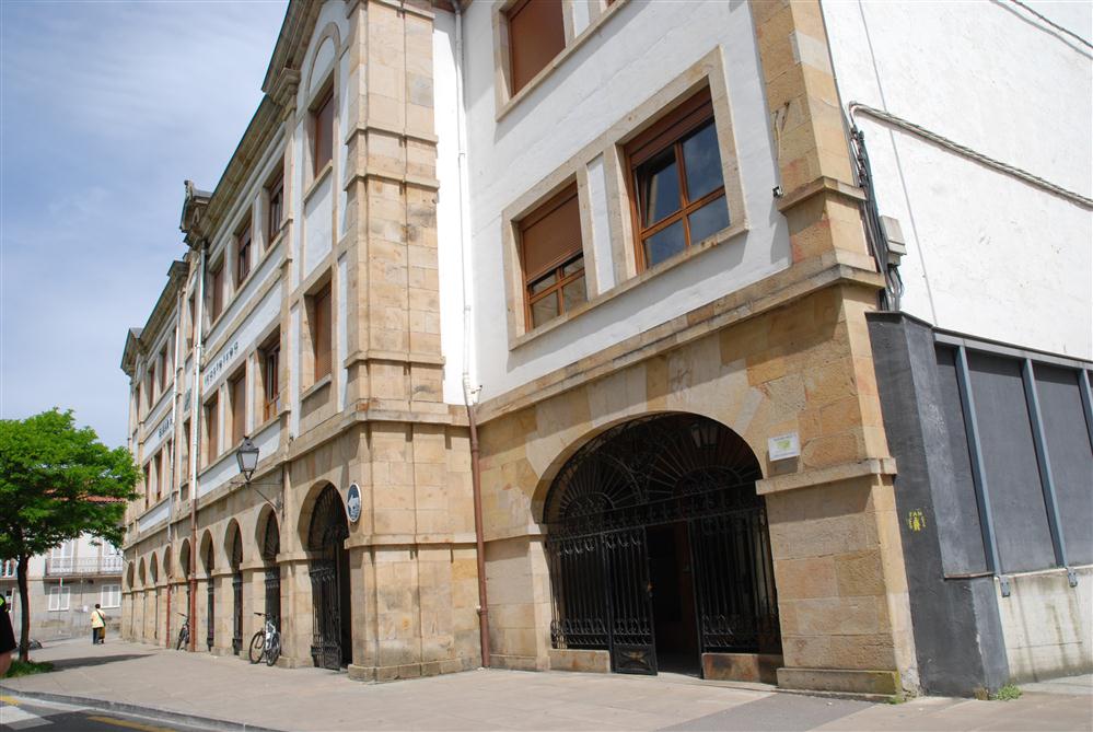 Centro Privado de Educacion Secundaria Elkar Hezi