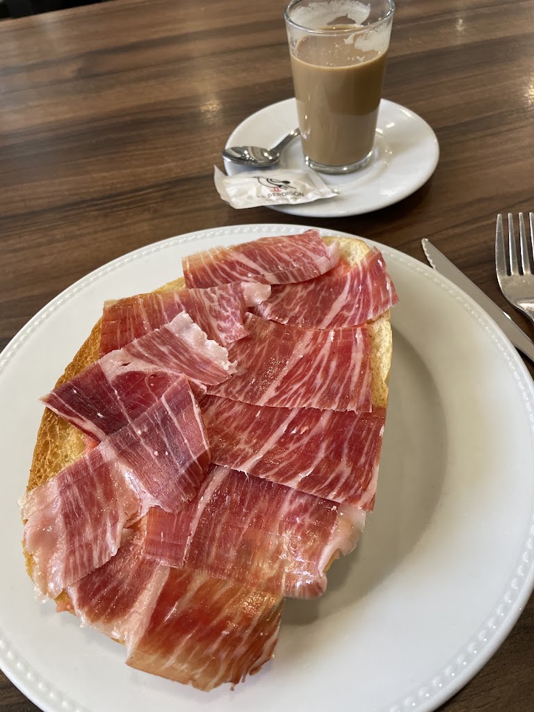 Bar - Restaurante El Perdigon — Mas recientes