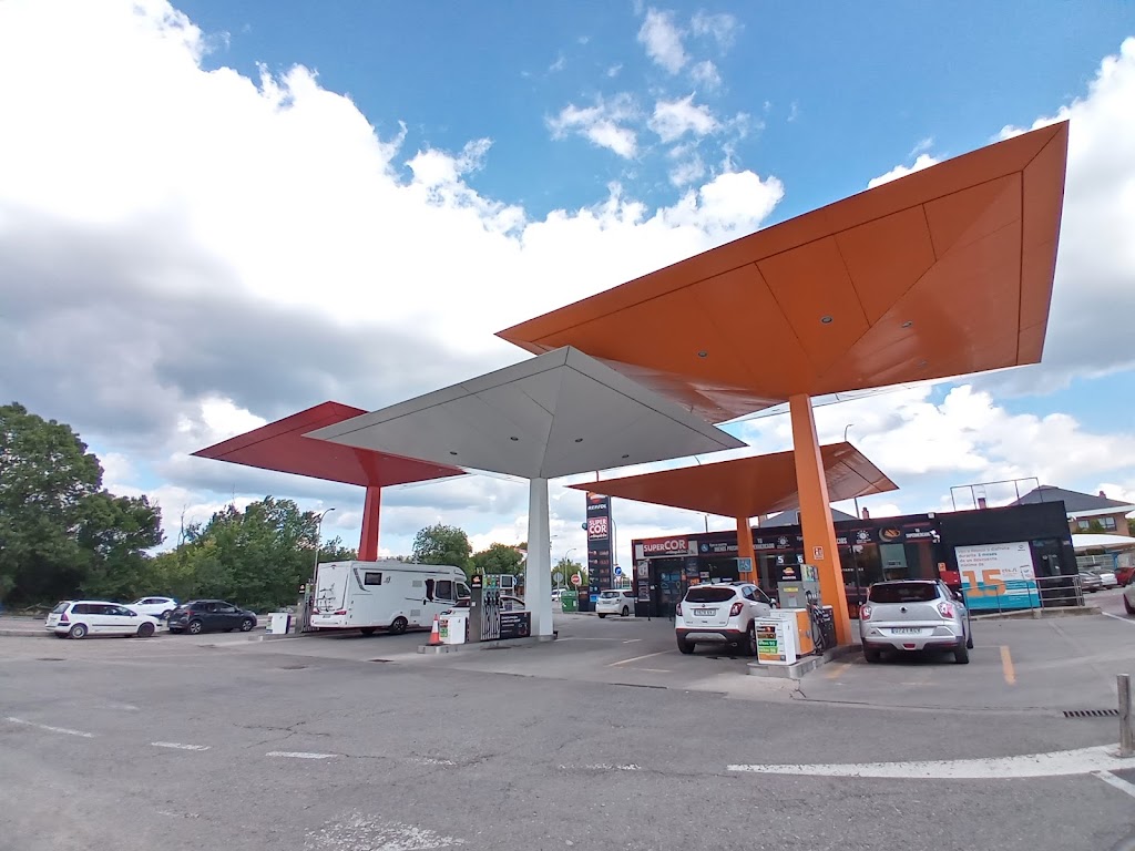 Estacion de Servicio Repsol