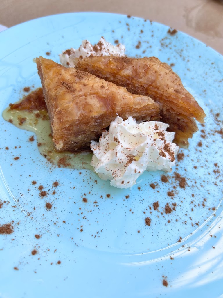 Bar Lolita Tapas — Baklava