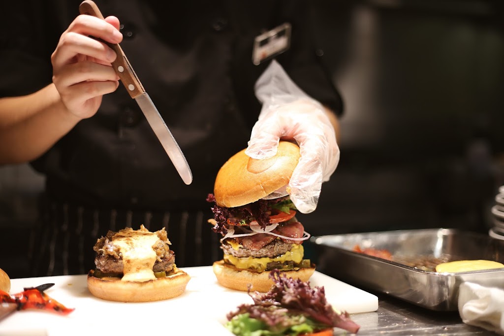 Selfish Burger自私漢堡 的照片