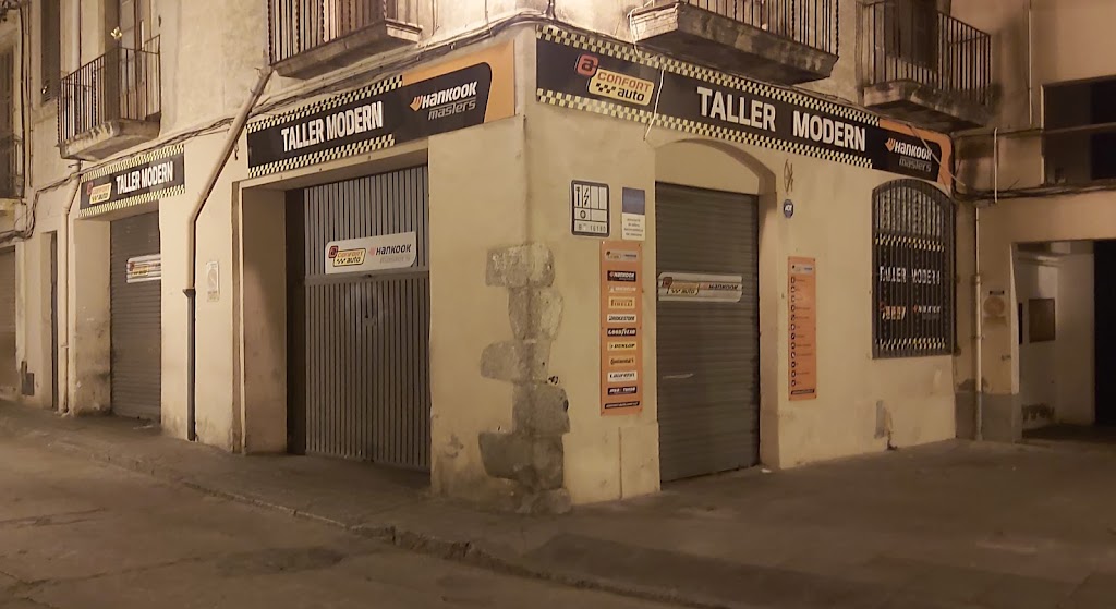 Taller Modern Confortauto — Del propietario