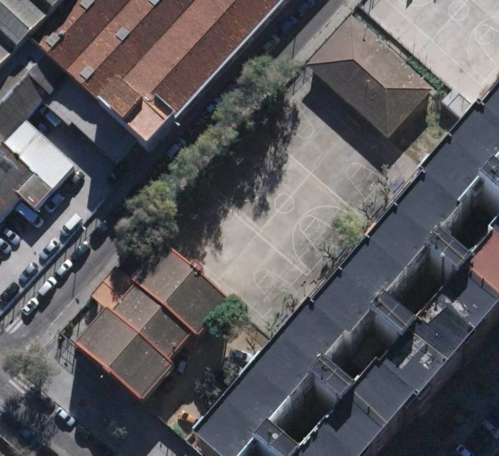 Escuela de educacion especial Maregassa