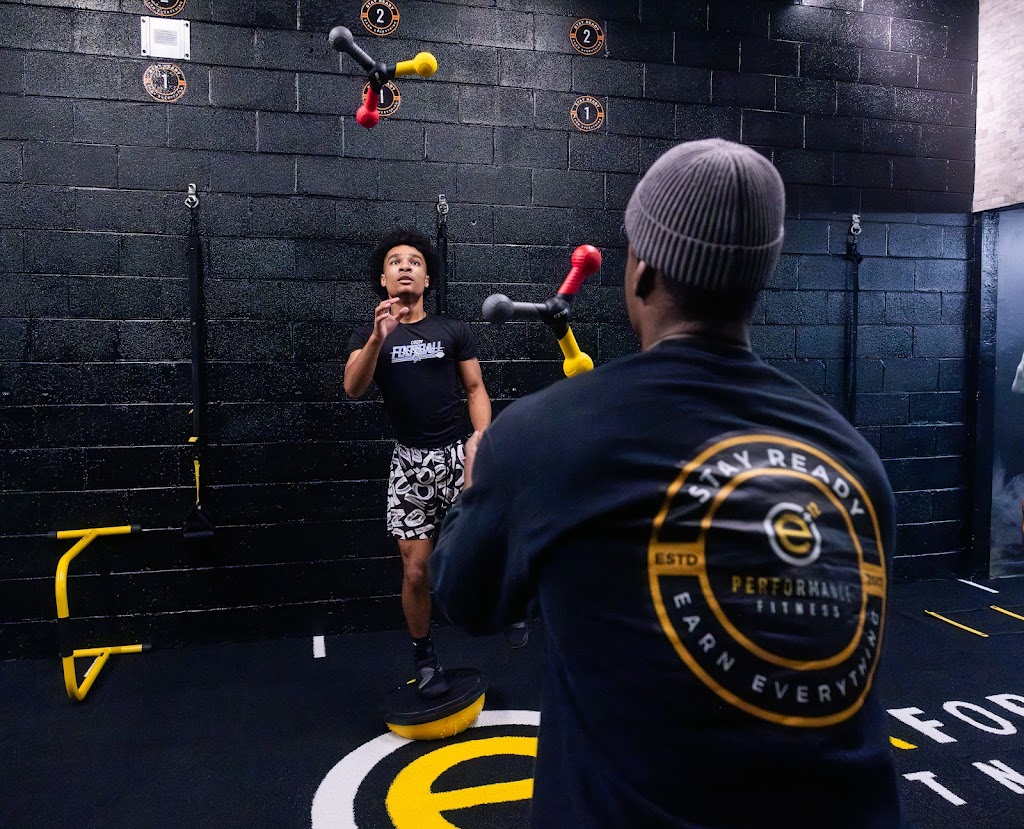  E12 Performance Fitness