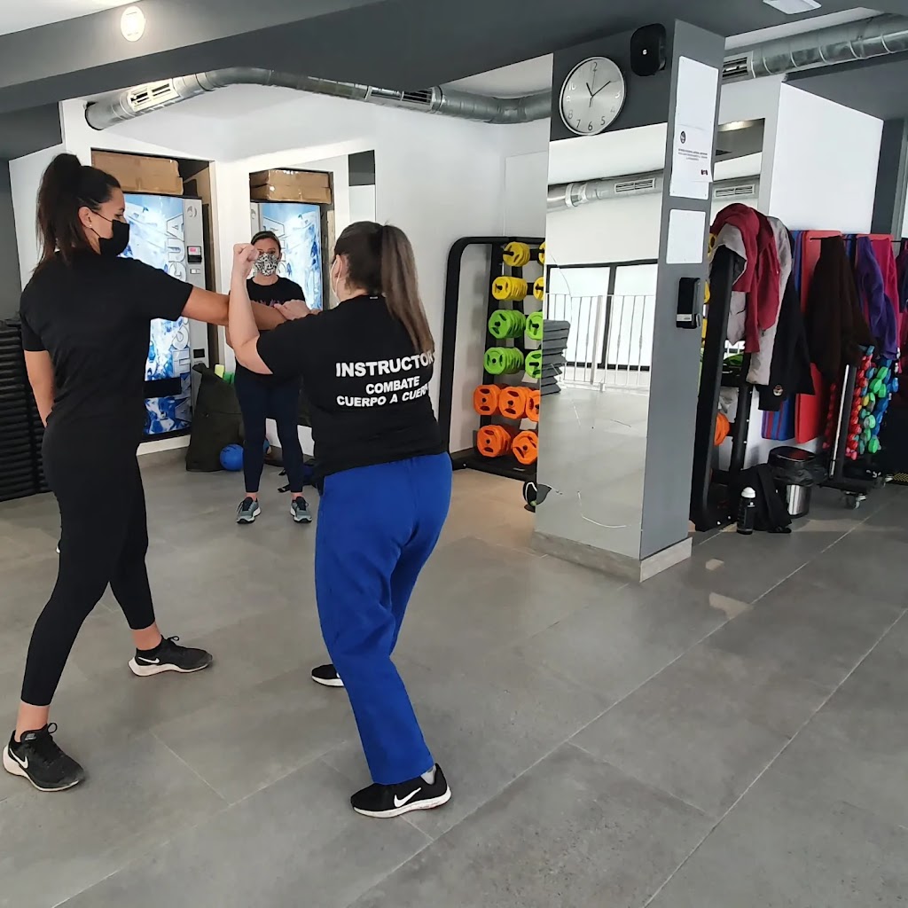 Dojo Rojo New Age — Ejercicio fisico