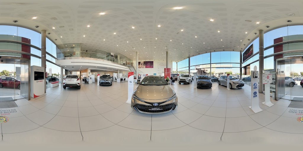 Concesionario Oficial TOYOTA - Kobe Motor — Todas
