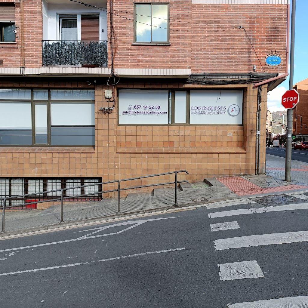 Los Ingleses | English Academy - Zorroza
