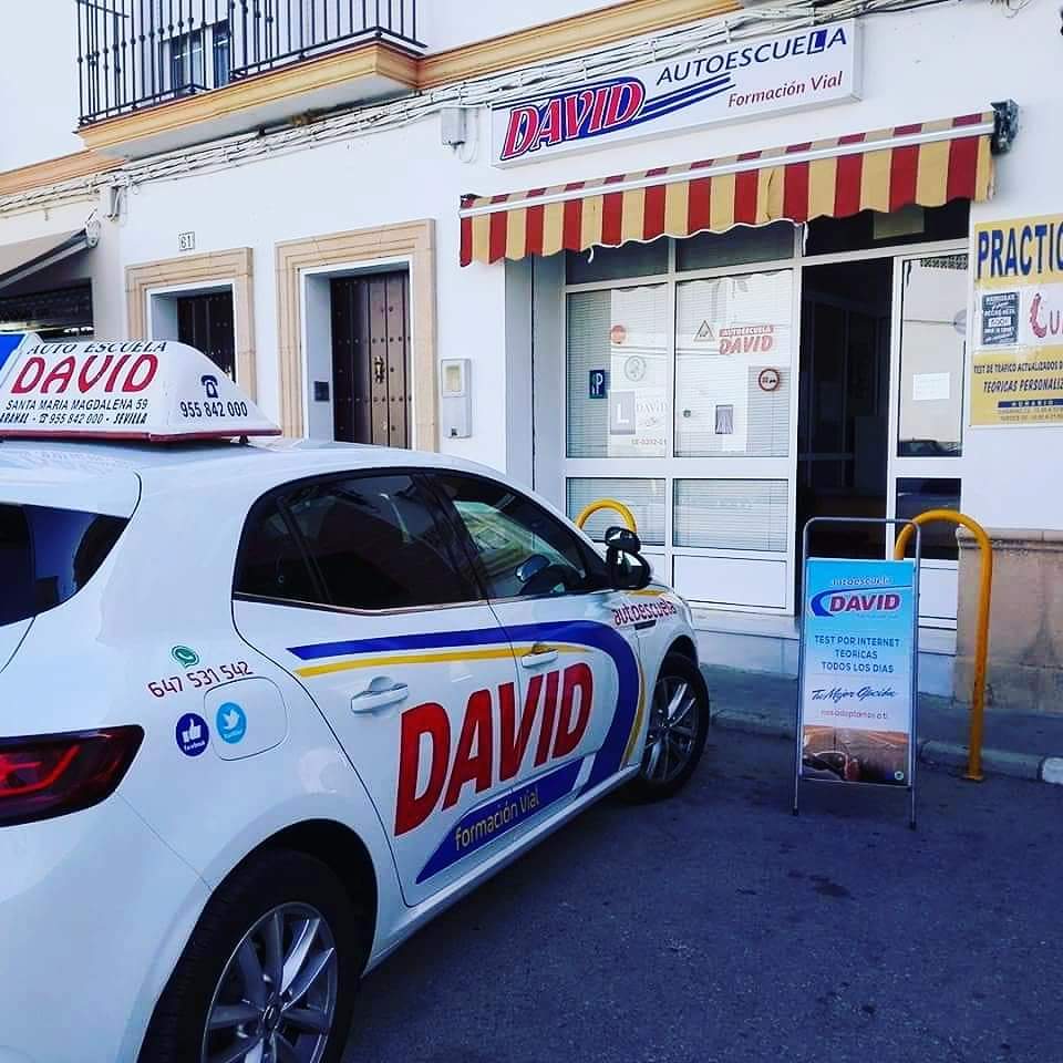 Autoescuela David