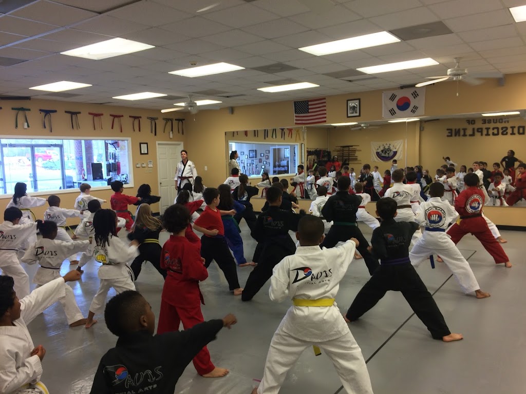  Davis Martial Arts
