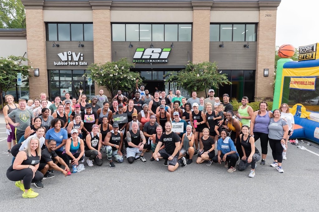  ISI Elite Training - Concord, NC