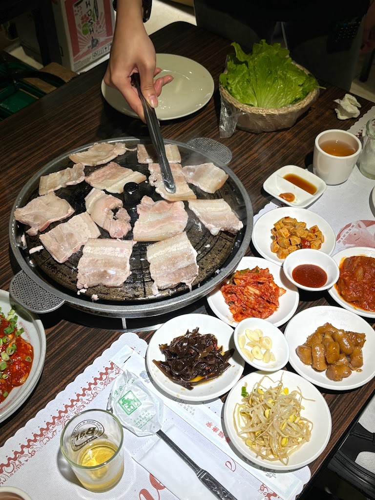 南大門韓國烤肉 的照片