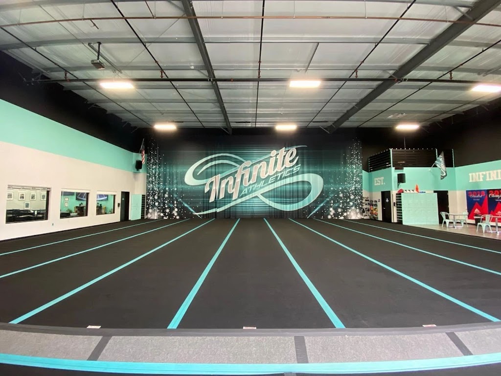  Infinite Athletics Cheer and Tumbling