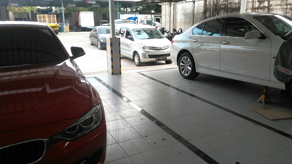 ASTRA BMW-MINI Yogyakarta
