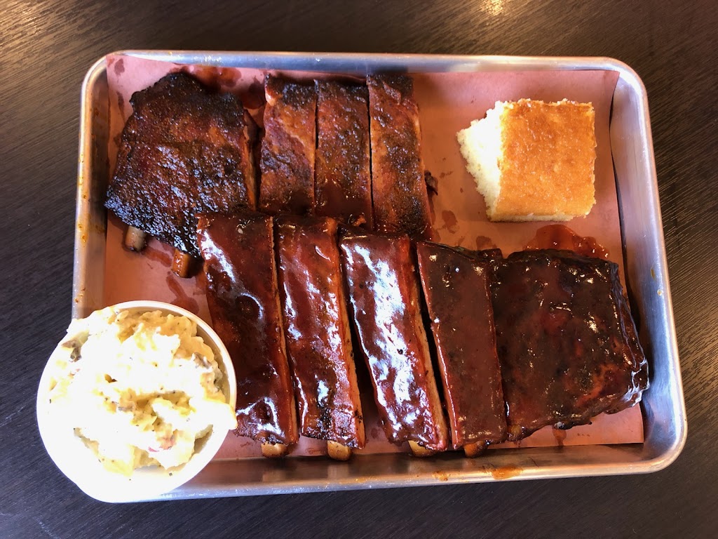  Just Smokin' Barbecue