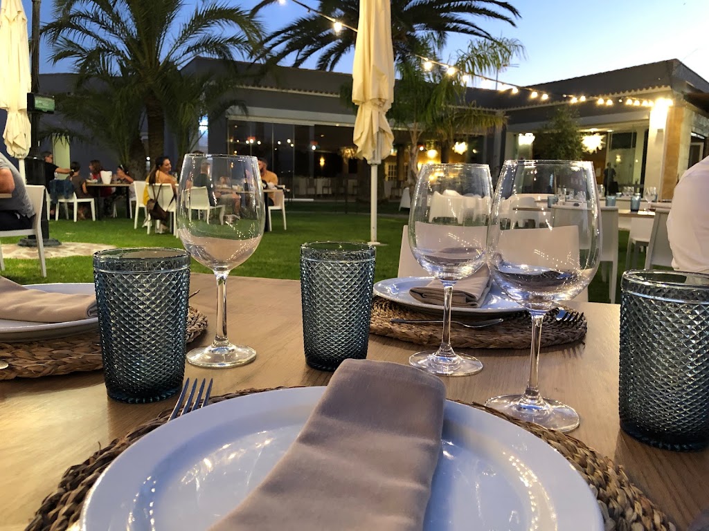 Jardins Blau Mar — Ambiente