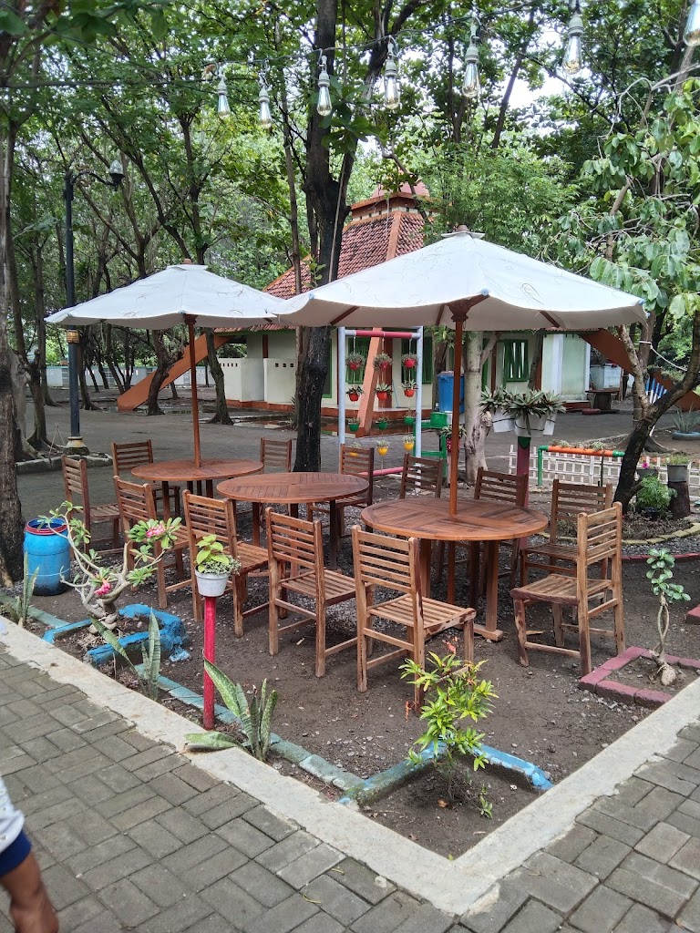 Bumi Perkemahan Tegal