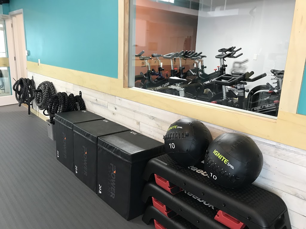  Bodyshop Fitness + Wellness