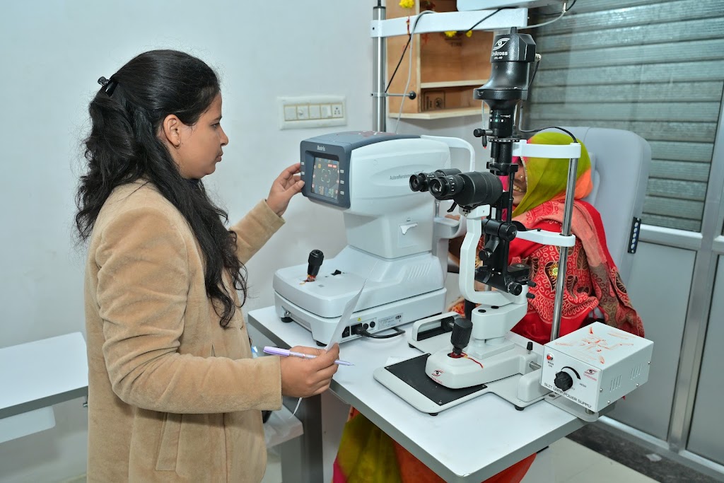 Kalyan Netra Janch Kendra