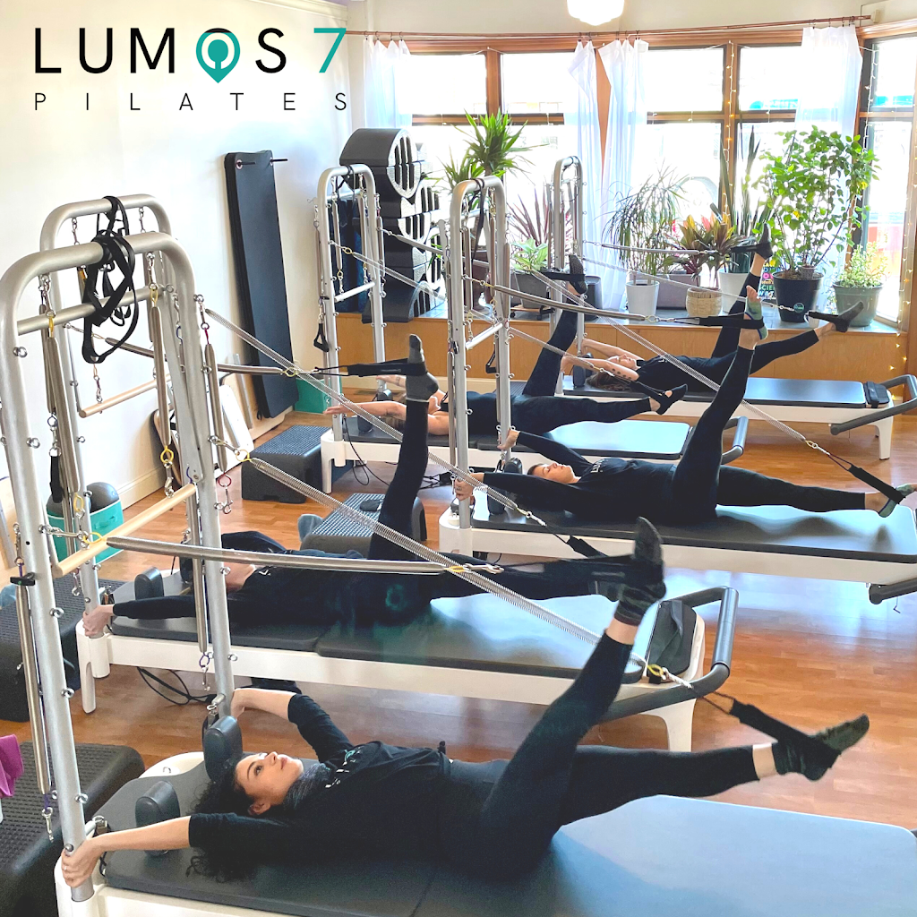  LUMOS7 Pilates