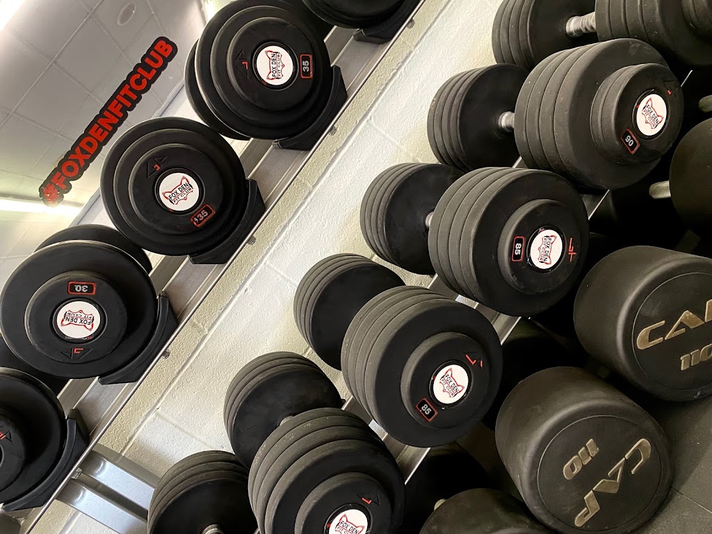  Fox Den Fit Club