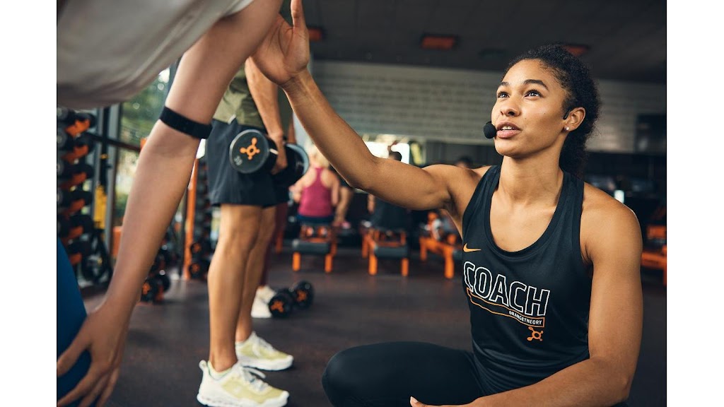  Orangetheory Fitness