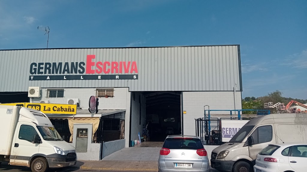 Tallers Germans Escriva