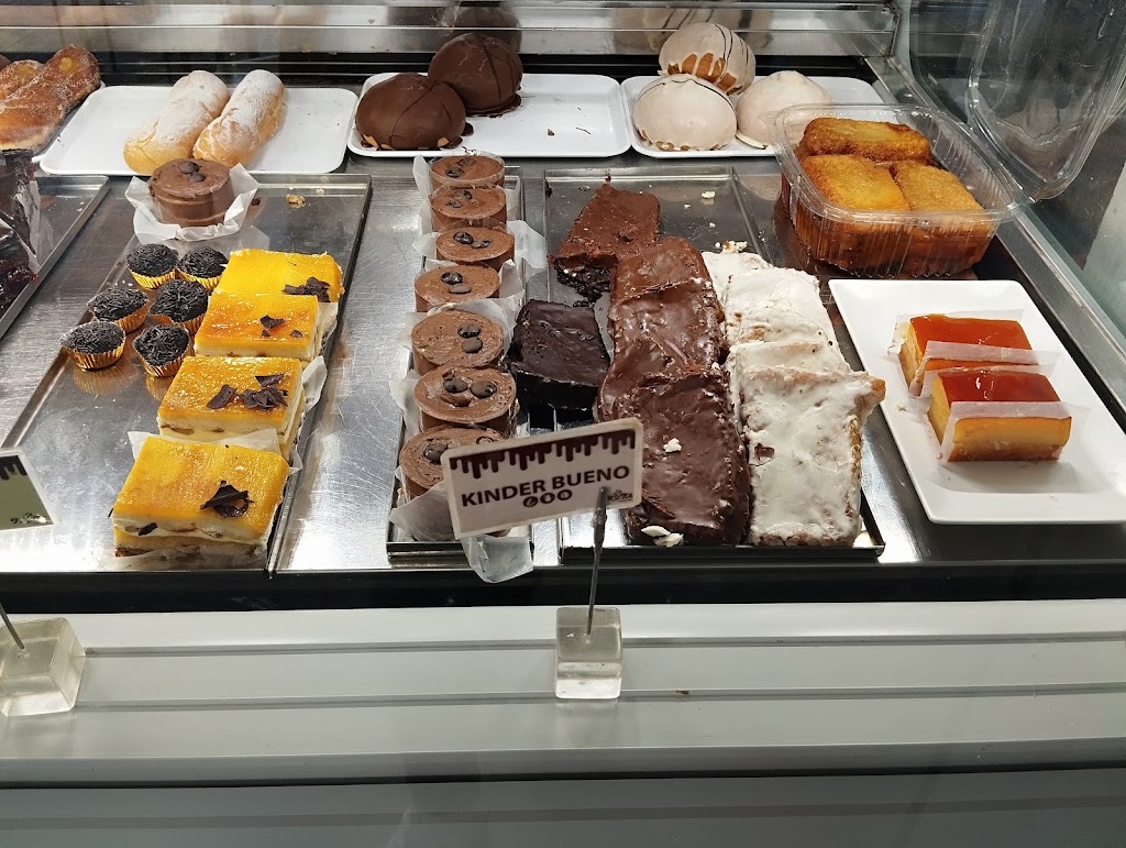Pasteleria La Trufa — Ambiente